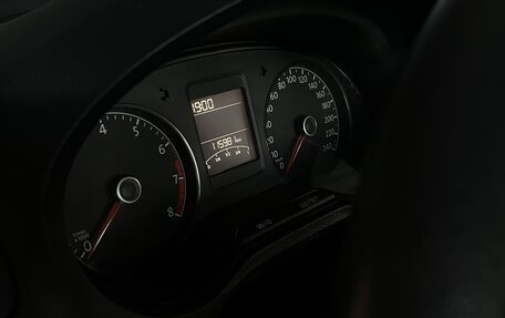 Volkswagen Polo VI (EU Market), 2019 год, 1 320 000 рублей, 7 фотография