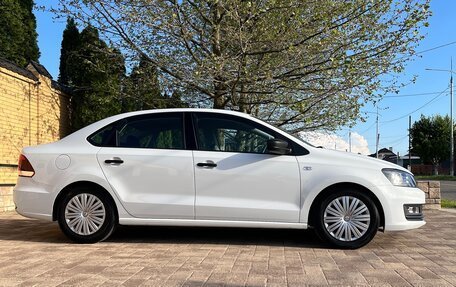 Volkswagen Polo VI (EU Market), 2019 год, 1 320 000 рублей, 10 фотография