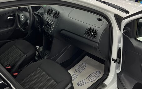 Volkswagen Polo VI (EU Market), 2019 год, 1 320 000 рублей, 15 фотография