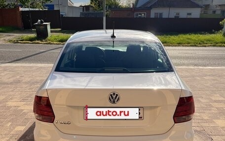 Volkswagen Polo VI (EU Market), 2019 год, 1 320 000 рублей, 12 фотография
