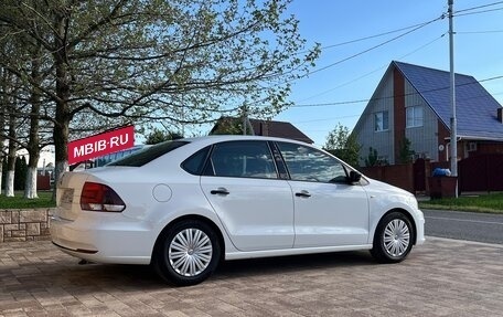 Volkswagen Polo VI (EU Market), 2019 год, 1 320 000 рублей, 9 фотография