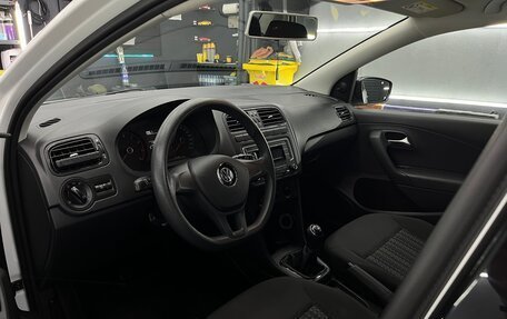 Volkswagen Polo VI (EU Market), 2019 год, 1 320 000 рублей, 31 фотография