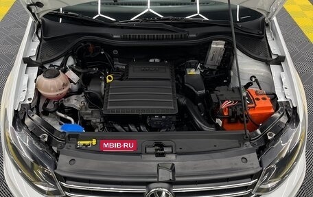 Volkswagen Polo VI (EU Market), 2019 год, 1 320 000 рублей, 30 фотография