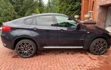 BMW X6, 2009 год, 1 500 000 рублей, 2 фотография