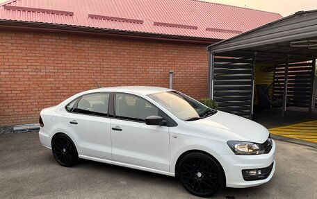 Volkswagen Polo VI (EU Market), 2019 год, 1 320 000 рублей, 36 фотография