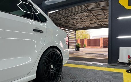 Volkswagen Polo VI (EU Market), 2019 год, 1 320 000 рублей, 38 фотография