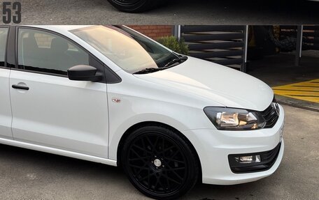 Volkswagen Polo VI (EU Market), 2019 год, 1 320 000 рублей, 34 фотография