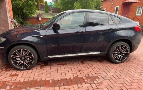 BMW X6, 2009 год, 1 500 000 рублей, 5 фотография