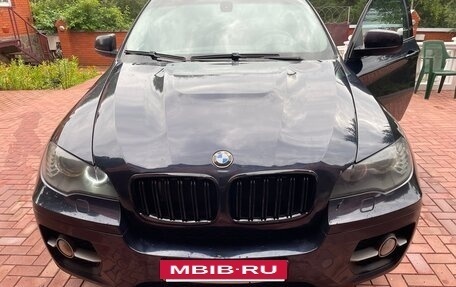 BMW X6, 2009 год, 1 500 000 рублей, 6 фотография