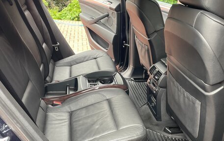 BMW X6, 2009 год, 1 500 000 рублей, 14 фотография