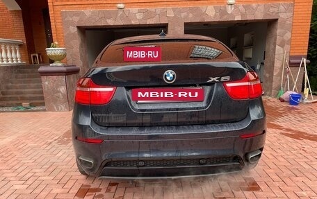 BMW X6, 2009 год, 1 500 000 рублей, 4 фотография
