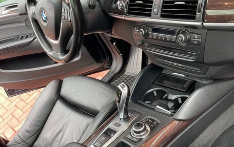 BMW X6, 2009 год, 1 500 000 рублей, 11 фотография