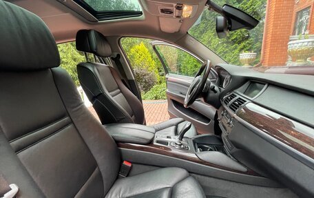 BMW X6, 2009 год, 1 500 000 рублей, 10 фотография