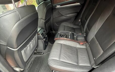 BMW X6, 2009 год, 1 500 000 рублей, 16 фотография