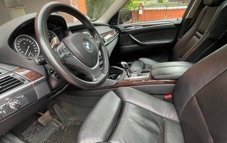 BMW X6, 2009 год, 1 500 000 рублей, 9 фотография