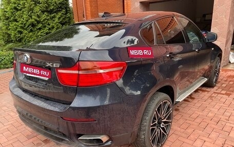 BMW X6, 2009 год, 1 500 000 рублей, 3 фотография