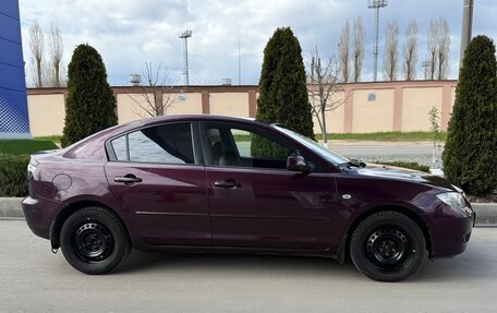 Mazda 3, 2007 год, 600 000 рублей, 3 фотография