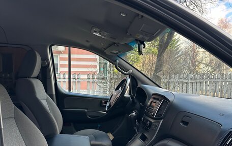 Hyundai H-1 II рестайлинг, 2019 год, 2 530 000 рублей, 12 фотография