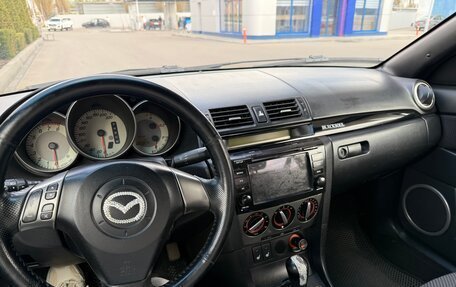 Mazda 3, 2007 год, 600 000 рублей, 7 фотография