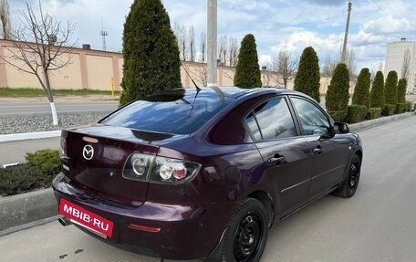 Mazda 3, 2007 год, 600 000 рублей, 4 фотография