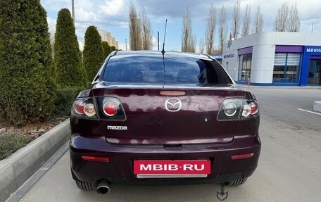 Mazda 3, 2007 год, 600 000 рублей, 5 фотография