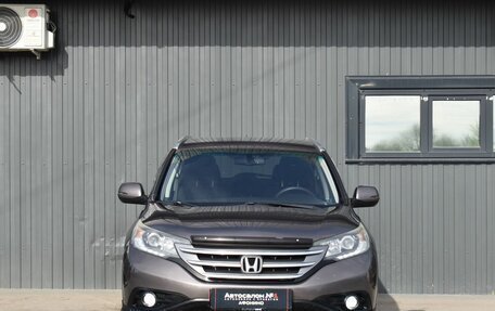 Honda CR-V IV, 2013 год, 1 699 888 рублей, 3 фотография