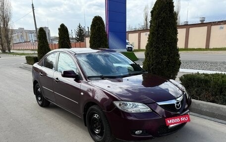 Mazda 3, 2007 год, 600 000 рублей, 2 фотография