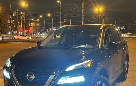 Nissan Rogue, 2022 год, 3 300 000 рублей, 2 фотография