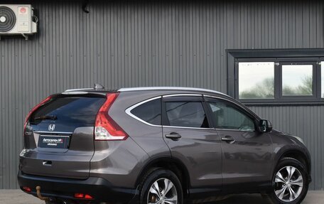 Honda CR-V IV, 2013 год, 1 699 888 рублей, 9 фотография