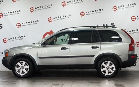 Volvo XC90 II рестайлинг, 2005 год, 929 000 рублей, 5 фотография