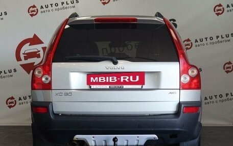 Volvo XC90 II рестайлинг, 2005 год, 929 000 рублей, 4 фотография