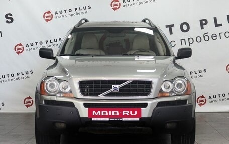 Volvo XC90 II рестайлинг, 2005 год, 929 000 рублей, 3 фотография