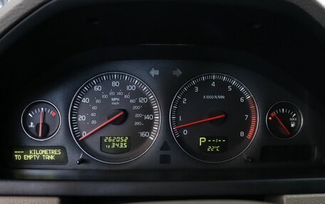 Volvo XC90 II рестайлинг, 2005 год, 929 000 рублей, 13 фотография