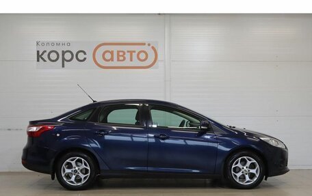 Ford Focus III, 2012 год, 819 000 рублей, 4 фотография