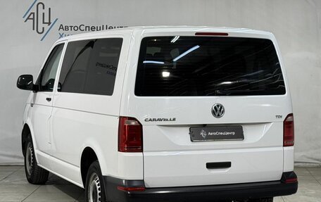 Volkswagen Caravelle T6 рестайлинг, 2015 год, 2 499 800 рублей, 14 фотография