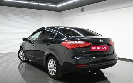 KIA Cerato III, 2015 год, 1 245 000 рублей, 6 фотография