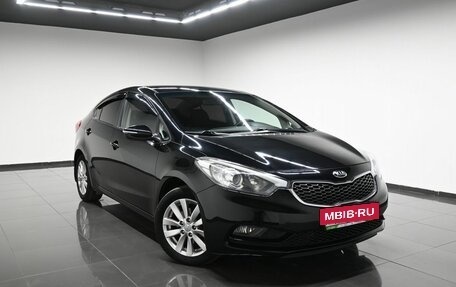 KIA Cerato III, 2015 год, 1 245 000 рублей, 5 фотография