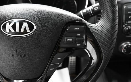 KIA Cerato III, 2015 год, 1 245 000 рублей, 18 фотография
