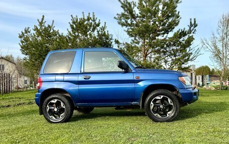 Mitsubishi Pajero Pinin, 2003 год, 600 000 рублей, 3 фотография