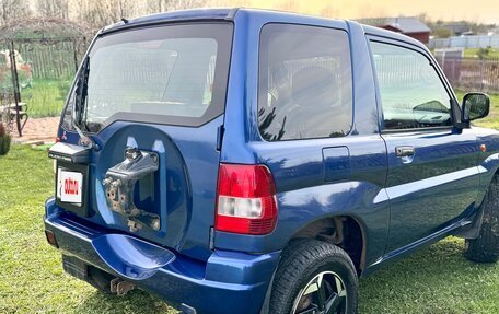 Mitsubishi Pajero Pinin, 2003 год, 600 000 рублей, 9 фотография