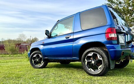Mitsubishi Pajero Pinin, 2003 год, 600 000 рублей, 7 фотография