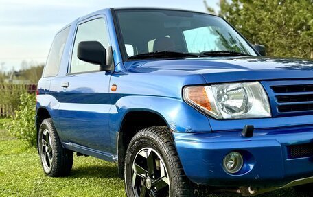 Mitsubishi Pajero Pinin, 2003 год, 600 000 рублей, 6 фотография