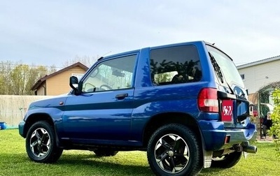 Mitsubishi Pajero Pinin, 2003 год, 600 000 рублей, 1 фотография