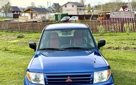 Mitsubishi Pajero Pinin, 2003 год, 600 000 рублей, 2 фотография