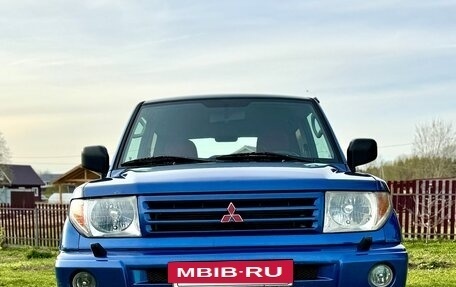 Mitsubishi Pajero Pinin, 2003 год, 600 000 рублей, 5 фотография