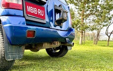 Mitsubishi Pajero Pinin, 2003 год, 600 000 рублей, 10 фотография