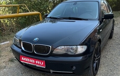 BMW 3 серия, 2002 год, 900 000 рублей, 1 фотография