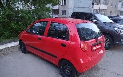 Chevrolet Spark III, 2009 год, 300 000 рублей, 1 фотография