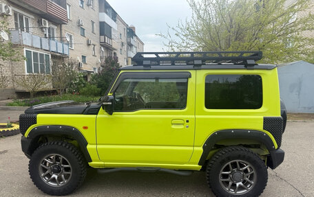 Suzuki Jimny, 2018 год, 1 650 000 рублей, 1 фотография