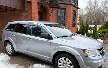 Dodge Journey I, 2018 год, 1 999 999 рублей, 1 фотография